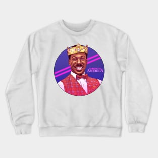 Prince Akeem Crewneck Sweatshirt